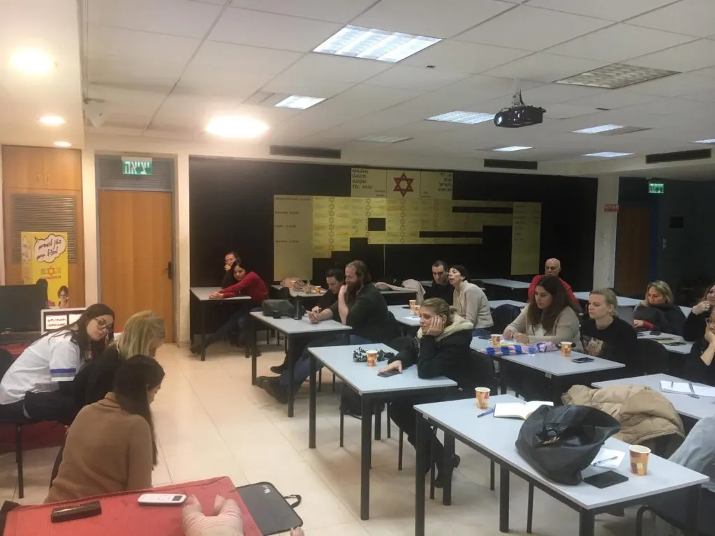 CPR Course English Tel Aviv 1 | Tel Aviv Doctor CPR Course in Tel Aviv | Tel Aviv Doctor