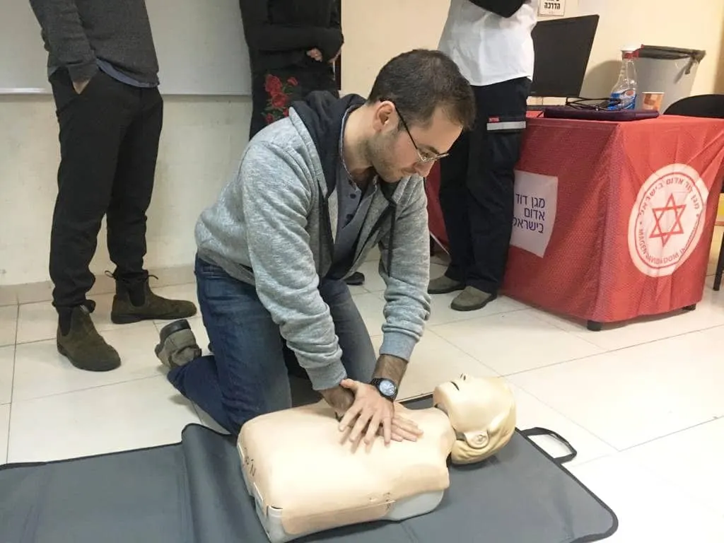 CPR Course Tel Aviv Doctor | Tel Aviv Doctor CPR Course in Tel Aviv | Tel Aviv Doctor
