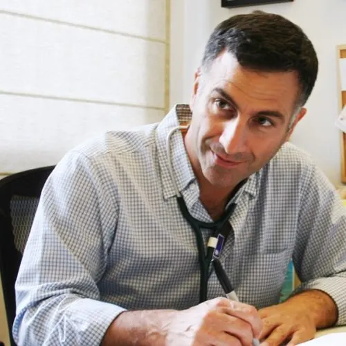 Family Doctor Michael Cohen | Tel Aviv Doctor Dr Michael Cohen, family physician at Tel Aviv Doctor