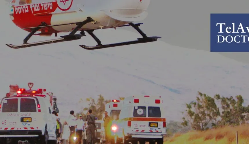 Health Insurance Accident Hospital | Tel Aviv Doctor Why You Need International Health Insurance Travelling To Israel - Part 2
