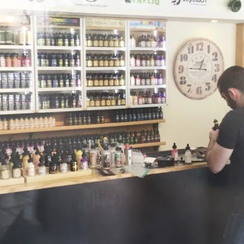 Vaping and E-Cigarette Shop in Tel Aviv Vaping and E-Cigarettes – What We (Don’t) Know
