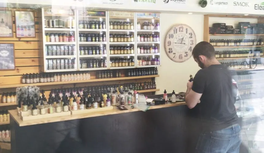 Vaping and E-Cigarette Shop in Tel Aviv | Tel Aviv Doctor Vaping and E-Cigarettes – What We (Don’t) Know - Part 2