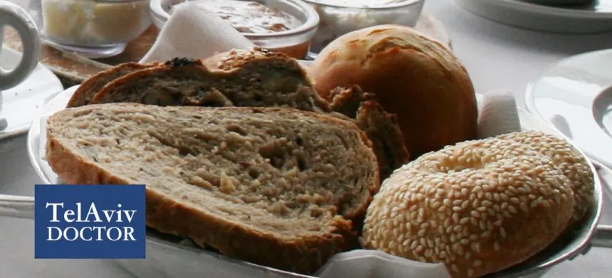 sesame-allergy-tahine-israel | Tel Aviv Doctor Survive Israel With Sesame, Peanut Allergy | Tel Aviv Doctor